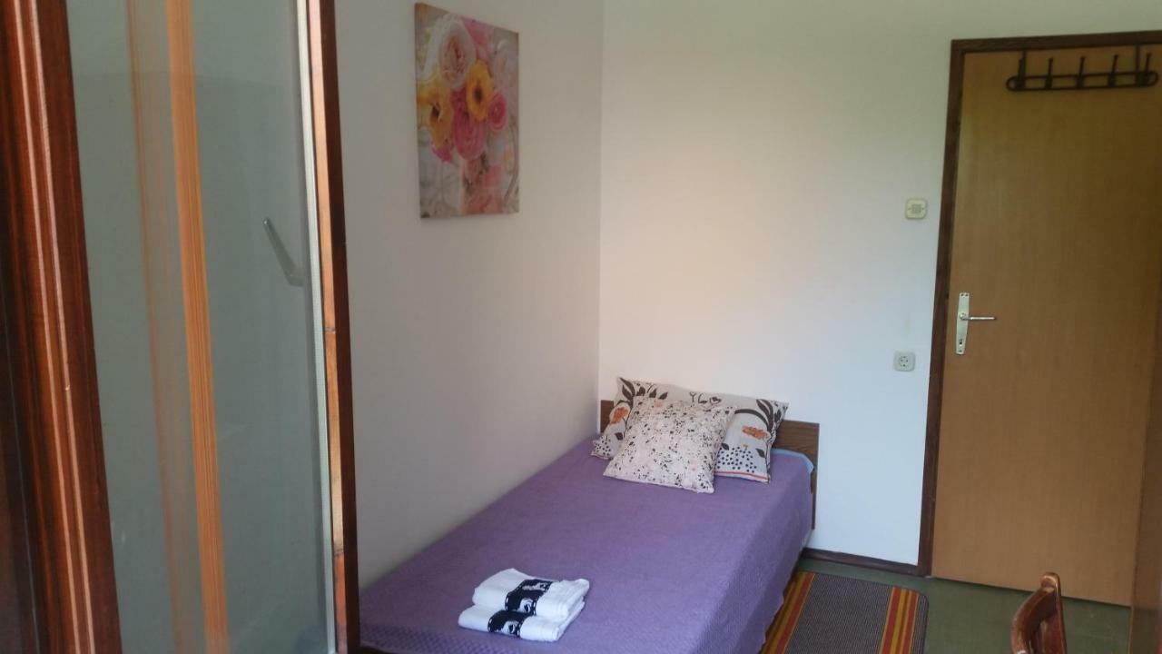 Apartments Fiume Пореч Екстер'єр фото