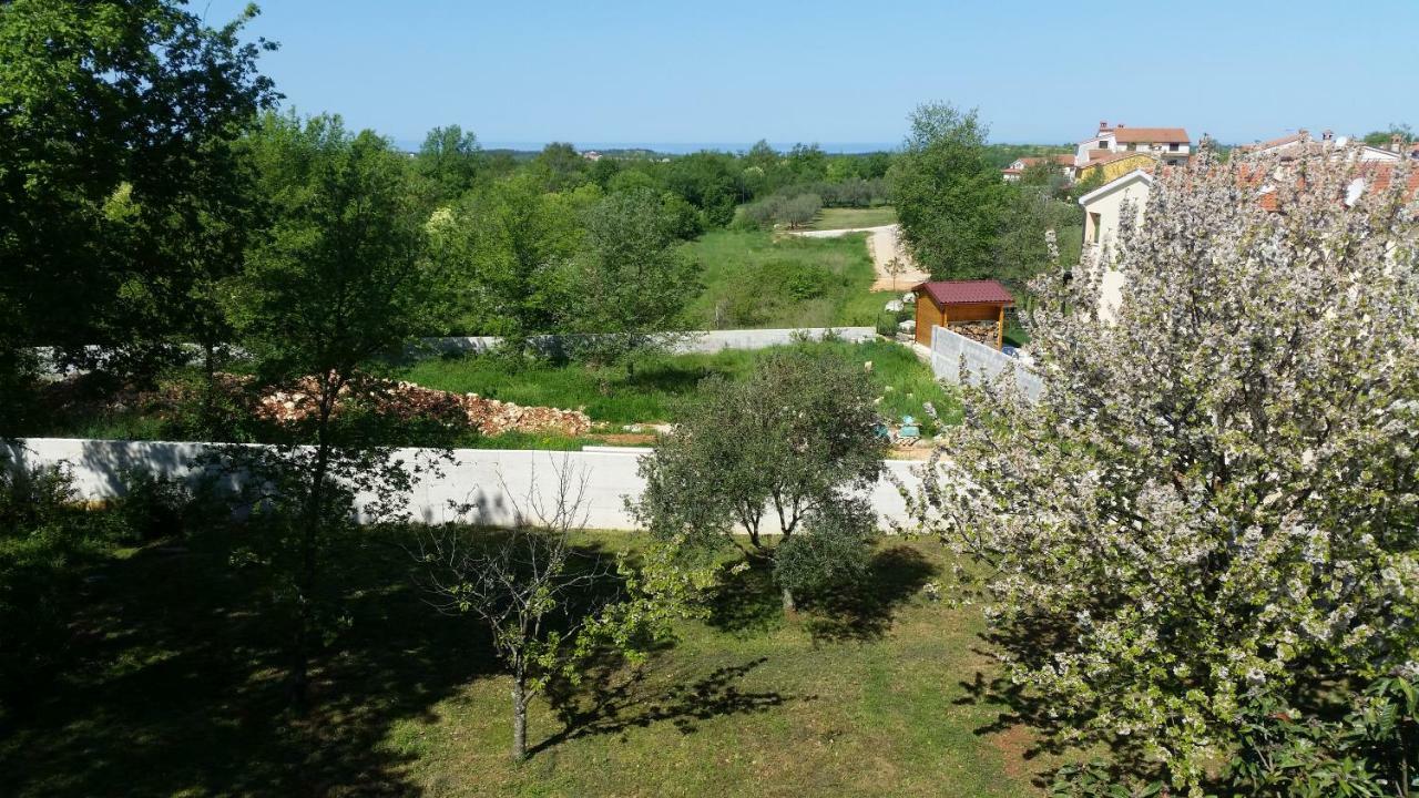 Apartments Fiume Пореч Екстер'єр фото